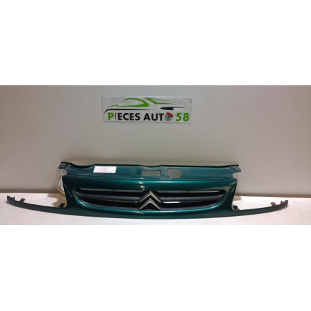 Calandre CITROEN SAXO PHASE 1 d’occasion