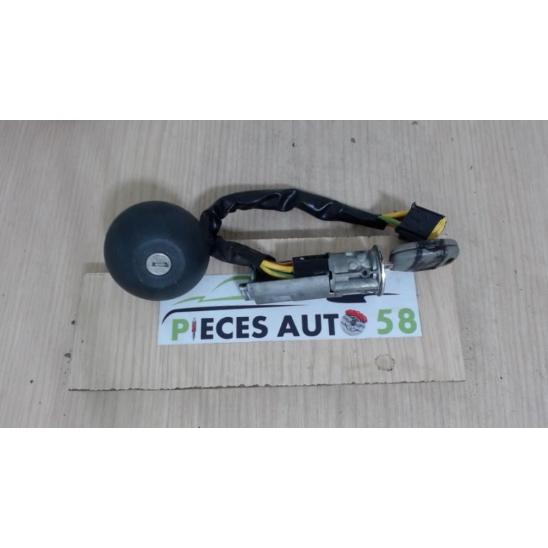 Kit barillet RENAULT TWINGO 1 PHASE 2 d’occasion