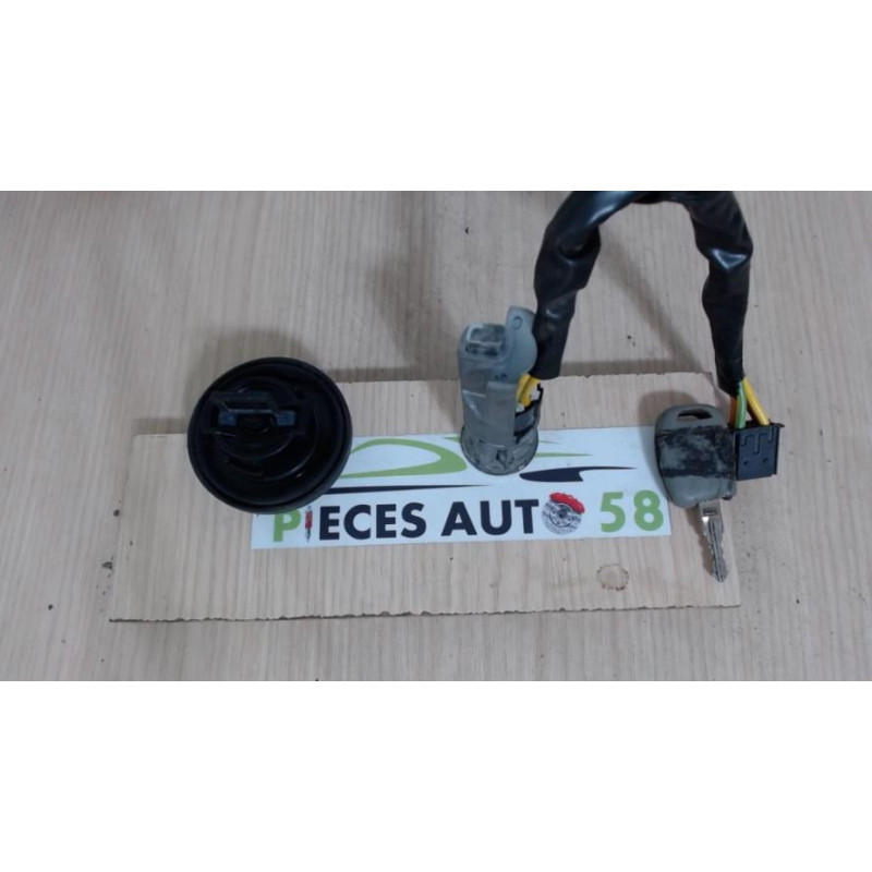 Kit barillet RENAULT TWINGO 1 PHASE 2 d’occasion