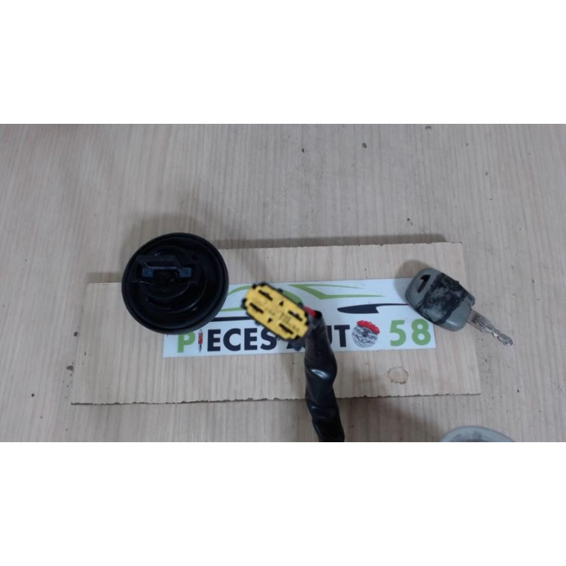 Kit barillet RENAULT TWINGO 1 PHASE 2 d’occasion