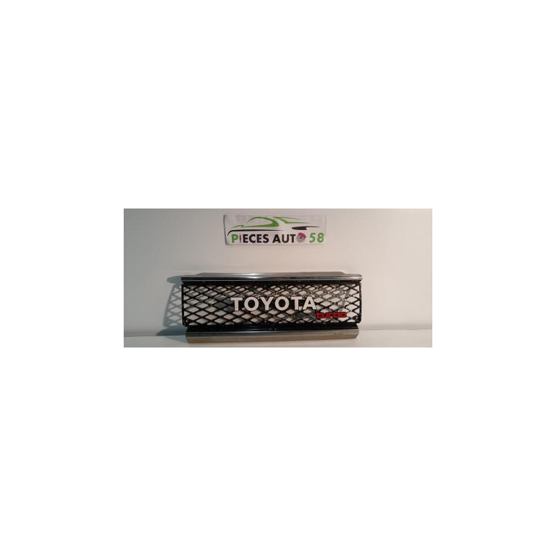 Calandre TOYOTA 2.4 D 70 8V 4X4 d’occasion