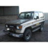 Calandre TOYOTA 2.4 D 70 8V 4X4 d’occasion