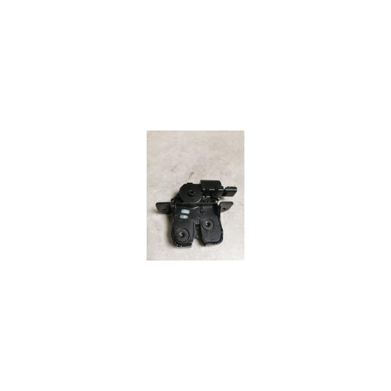 Serrure de coffre RENAULT SCENIC 4 d’occasion