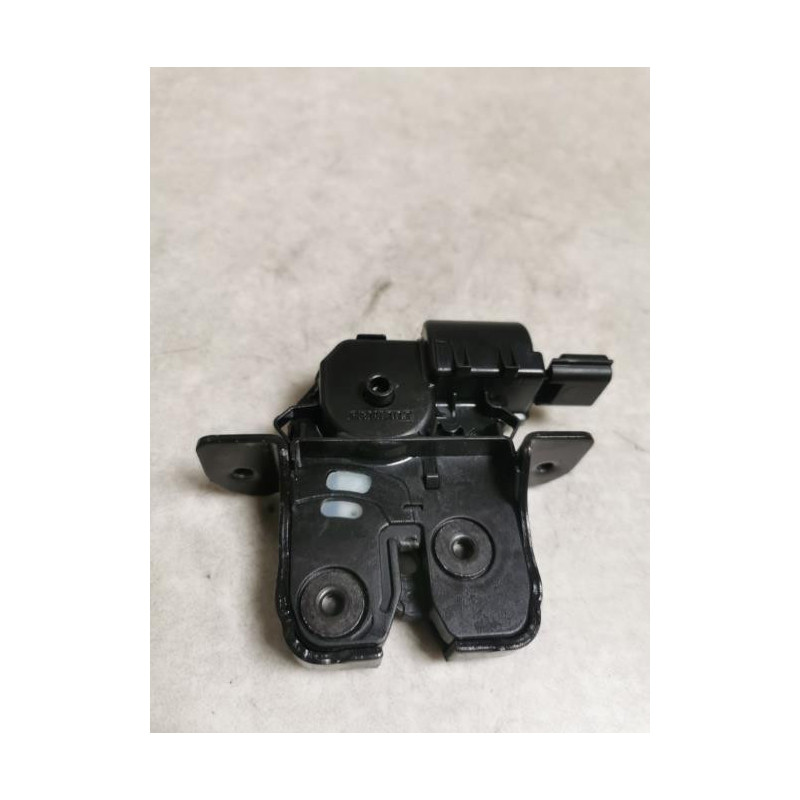 Serrure de coffre RENAULT SCENIC 4 d’occasion