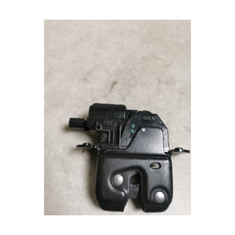 Serrure de coffre RENAULT SCENIC 4 d’occasion