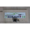 Barillet porte avant droite RENAULT SUPER 5 d’occasion