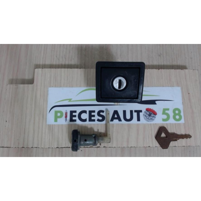 Kit barillet RENAULT  d’occasion