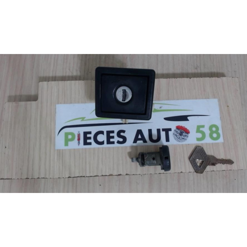 Kit barillet RENAULT  d’occasion