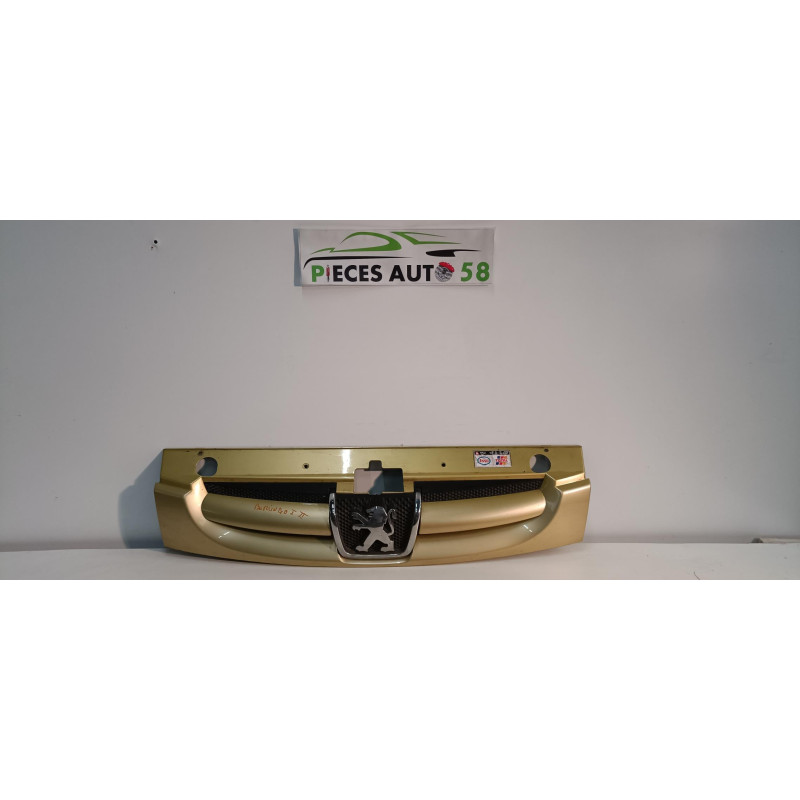 Calandre CITROEN BERLINGO 1 PHASE 2 d’occasion
