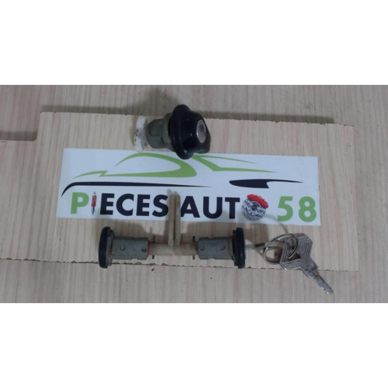 Kit barillet RENAULT  d’occasion