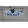 Barillet de coffre/malle RENAULT  d’occasion