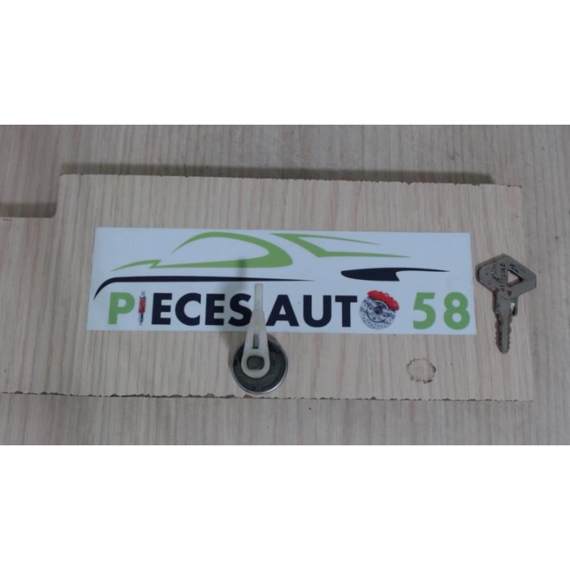 Barillet porte avant gauche RENAULT  d’occasion