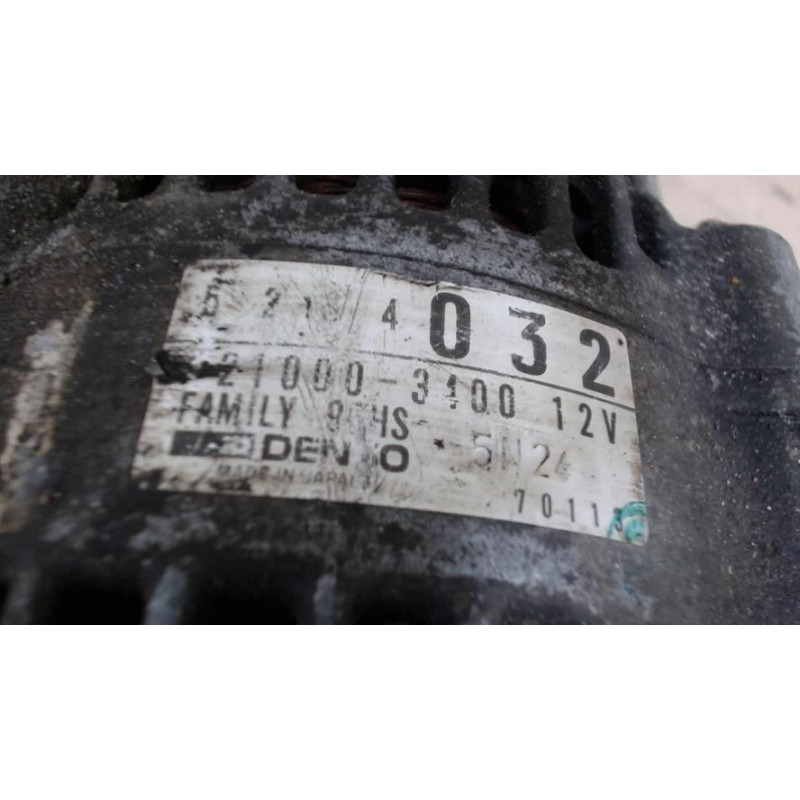 Alternateur CHRYSLER  d’occasion