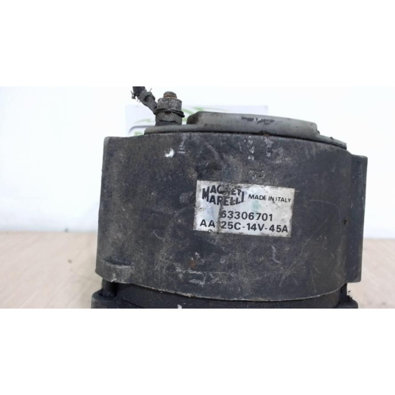 Alternateur AUTOBIANCHI  d’occasion