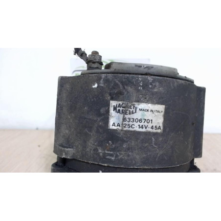 Alternateur AUTOBIANCHI  d’occasion