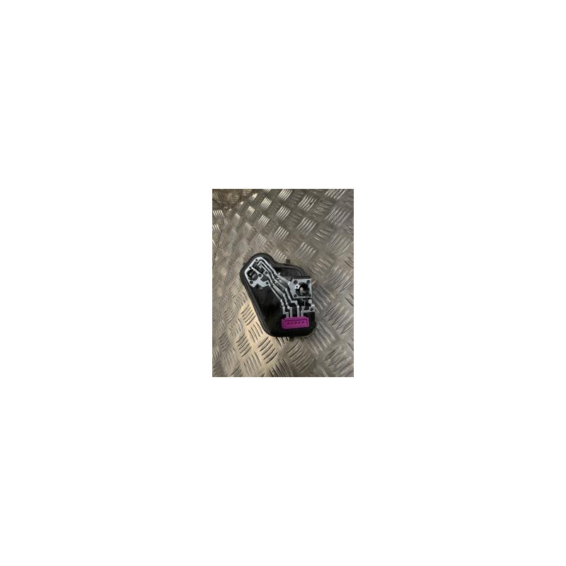 Platine feu arriere gauche RENAULT MEGANE 3 PHASE 3 BREAK d’occasion
