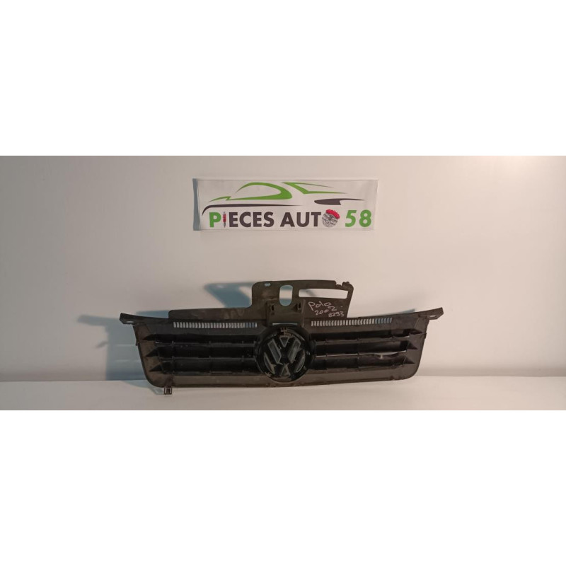 Calandre VOLKSWAGEN POLO 4 PHASE 1 d’occasion