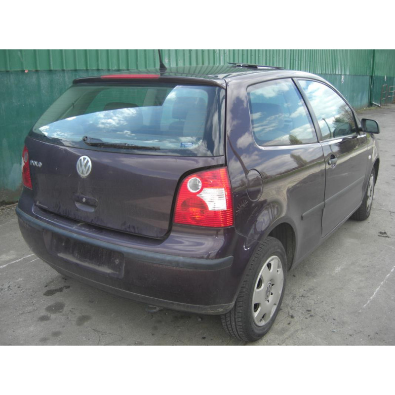 Calandre VOLKSWAGEN POLO 4 PHASE 1 d’occasion