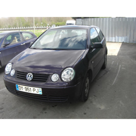 Calandre VOLKSWAGEN POLO 4 PHASE 1 d’occasion
