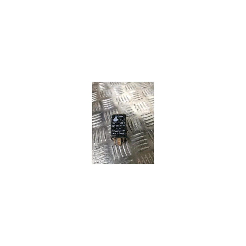 Relais electrique VOLKSWAGEN  d’occasion