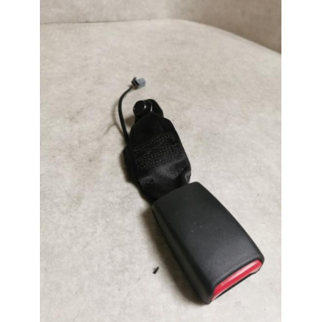 Ceinture arriere centrale RENAULT CAPTUR 1 PHASE 1 d’occasion