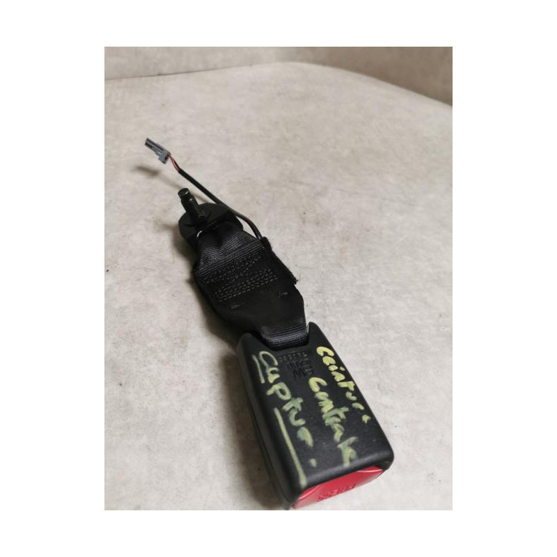Ceinture arriere centrale RENAULT CAPTUR 1 PHASE 1 d’occasion