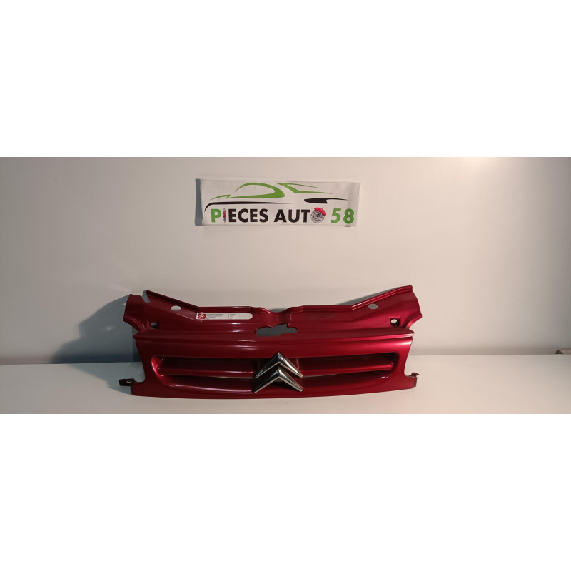 Calandre CITROEN BERLINGO 1 PHASE 1 d’occasion