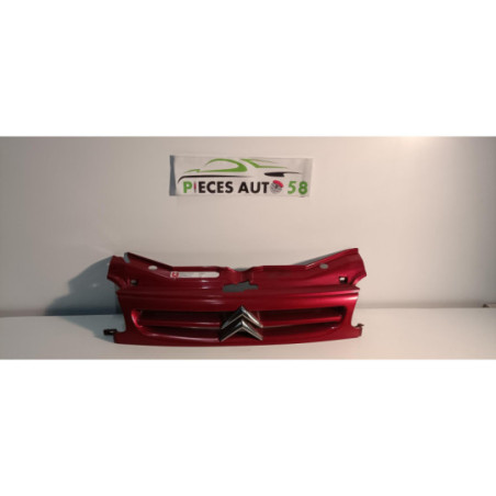 Calandre CITROEN BERLINGO 1 PHASE 1 d’occasion