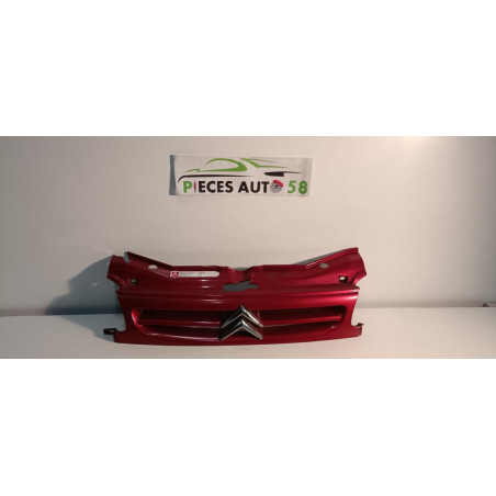 Calandre CITROEN BERLINGO 1 PHASE 1 d’occasion