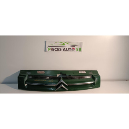 Calandre CITROEN BERLINGO 1 PHASE 2 d’occasion