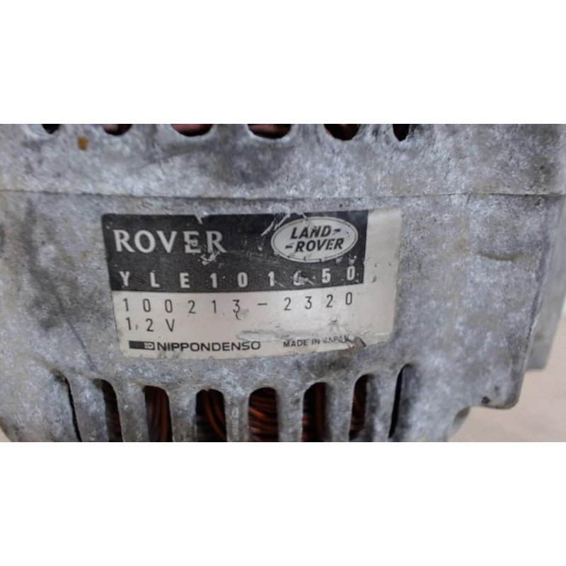 Alternateur ROVER  d’occasion