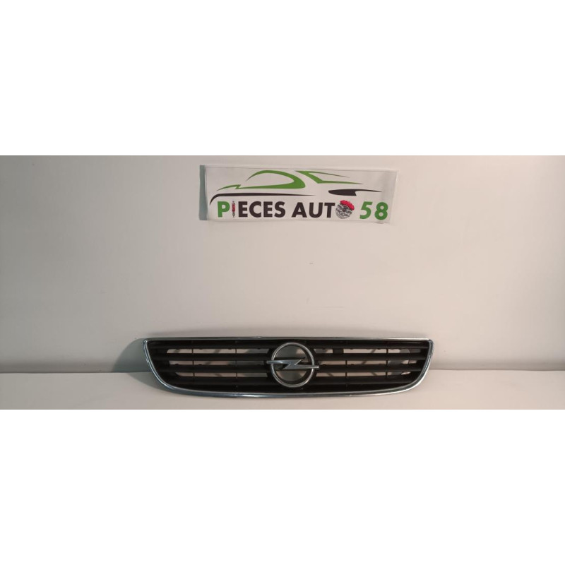 Calandre OPEL ZAFIRA A PHASE 2 d’occasion