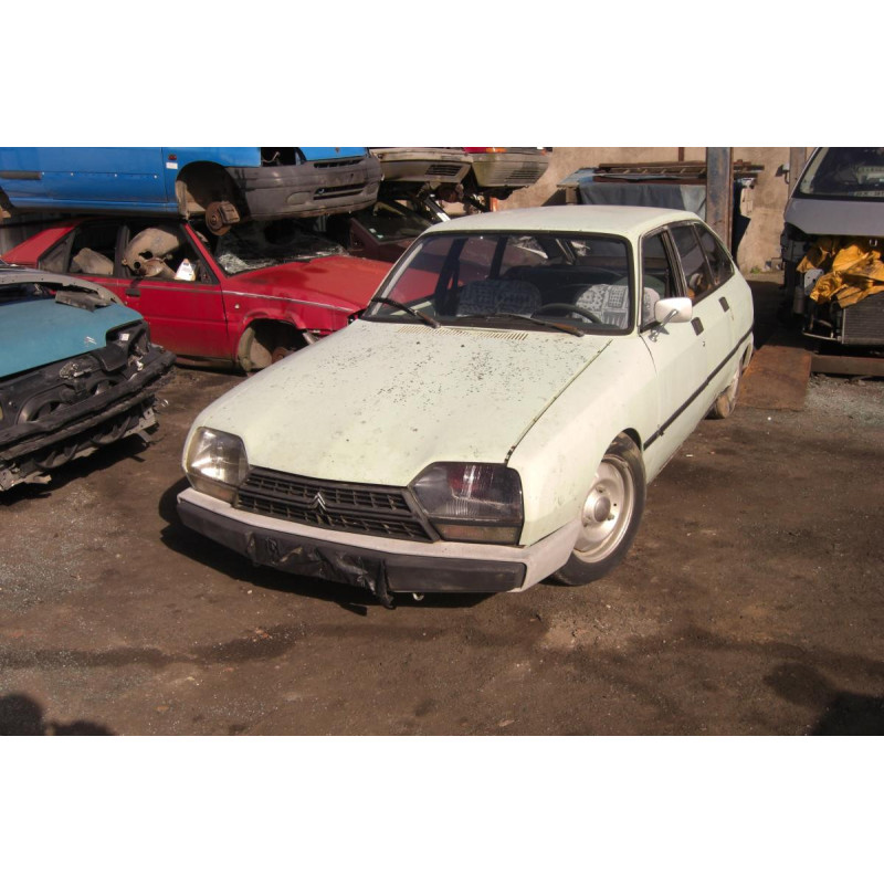 Calandre CITROEN GSA d’occasion