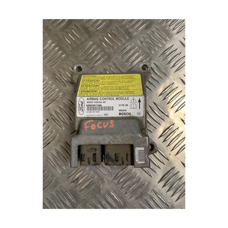 Boitier air bag FORD  d’occasion