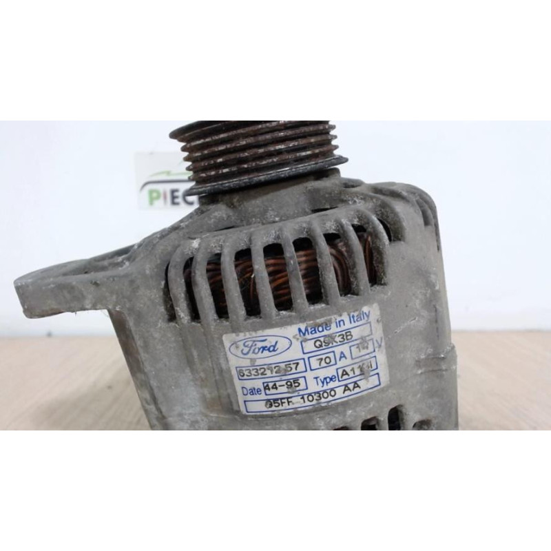 Alternateur FORD ESCORT 5 PHASE 1 BREAK d’occasion