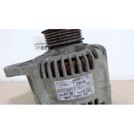 Alternateur FORD ESCORT 5 PHASE 1 BREAK d’occasion