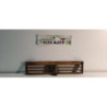 Calandre FIAT PANDA 1 PHASE 1 d’occasion