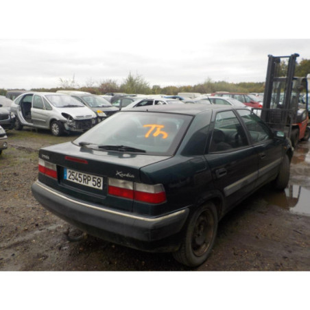Platine feu arriere droit CITROEN XANTIA PHASE 2 d’occasion
