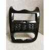 Console central (interieur plastique) DACIA DUSTER 1 PHASE 1 d’occasion