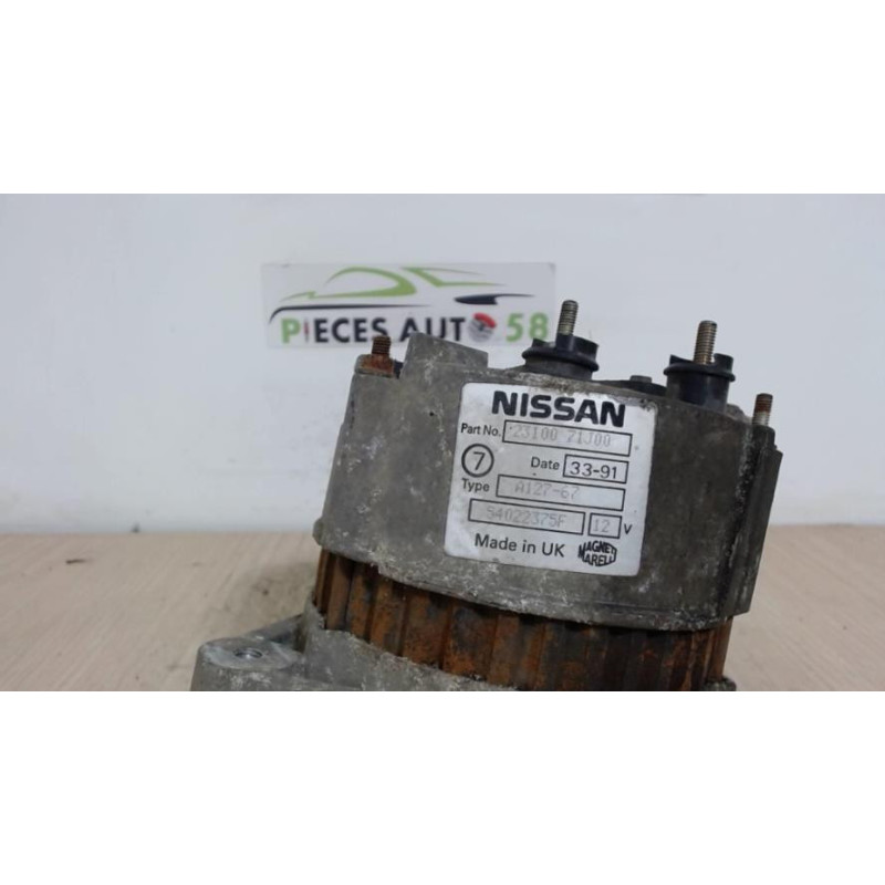 Alternateur NISSAN  d’occasion