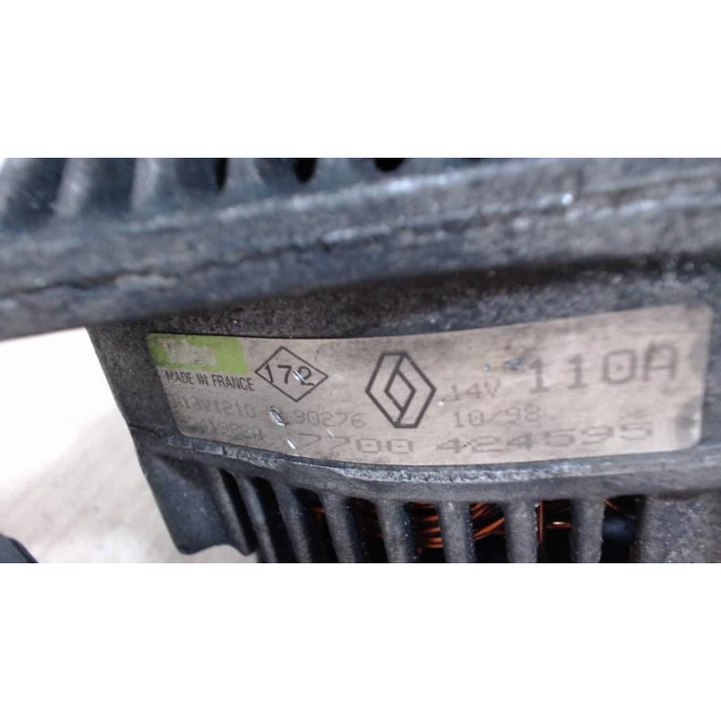 Alternateur RENAULT  d’occasion