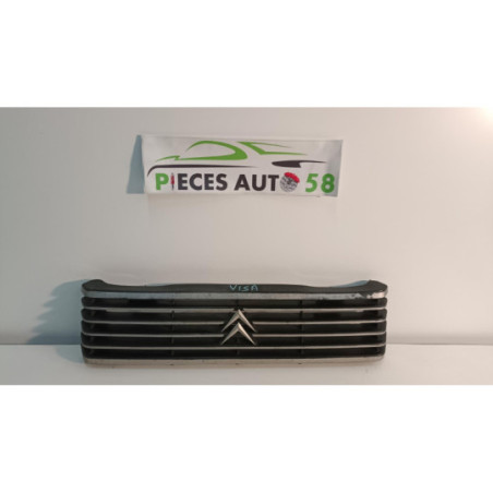 Calandre CITROEN VISA PHASE 2 d’occasion