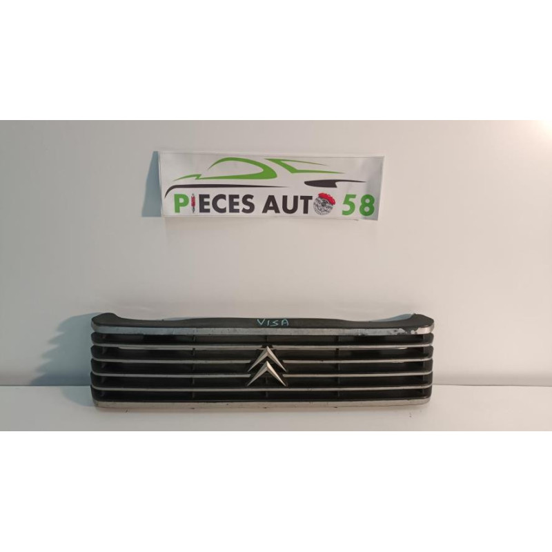 Calandre CITROEN VISA PHASE 2 d’occasion