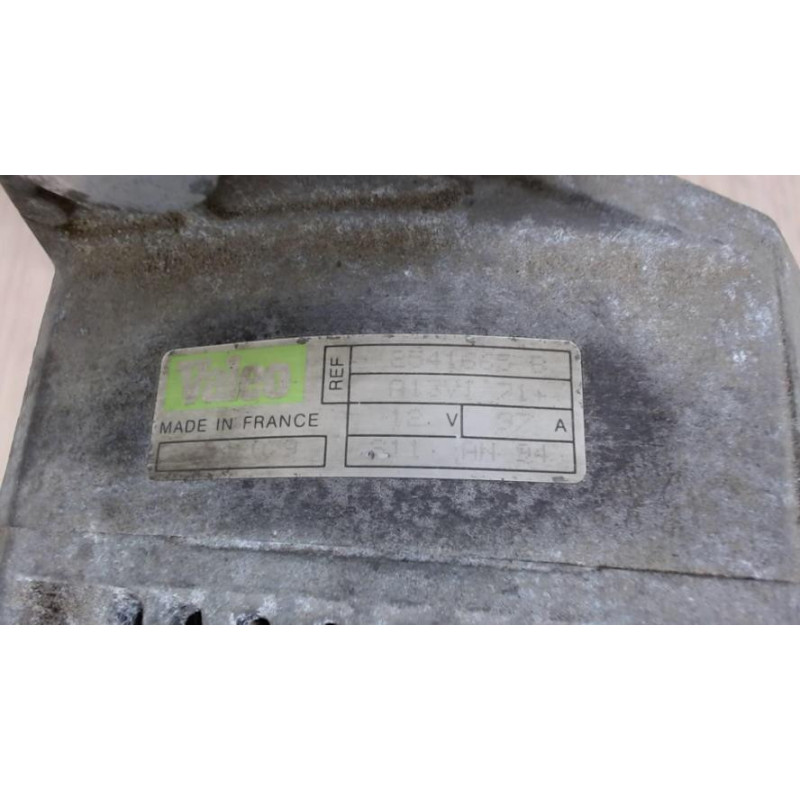 Alternateur CITROEN XANTIA PHASE 2 BREAK d’occasion