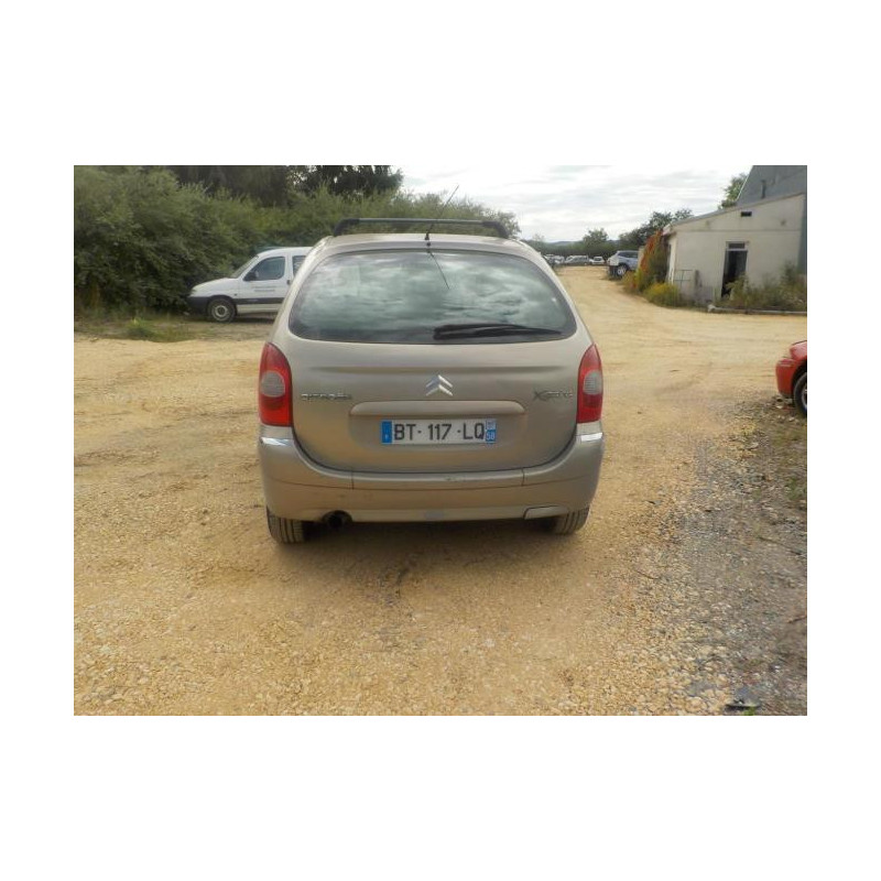Pompe de direction CITROEN XSARA PICASSO PHASE 1 d’occasion