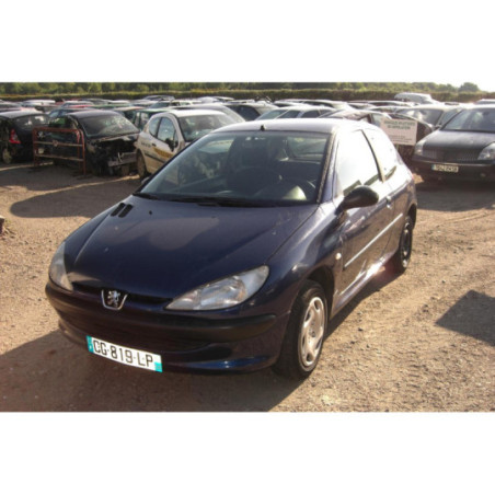 Alternateur PEUGEOT 206 PHASE 1 d’occasion