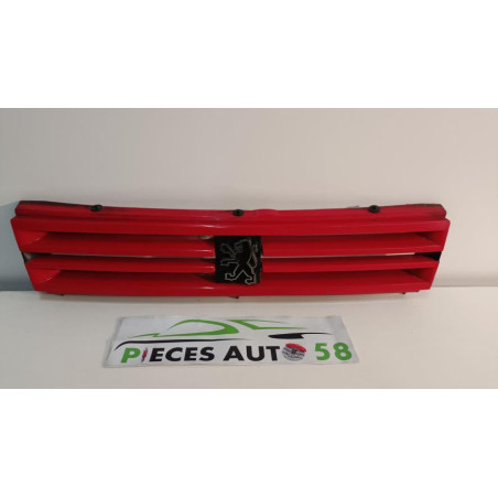 Calandre PEUGEOT 309 PHASE 1 d’occasion