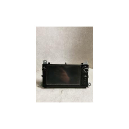 Autoradio d'origine RENAULT CLIO 4 PHASE 1 d’occasion