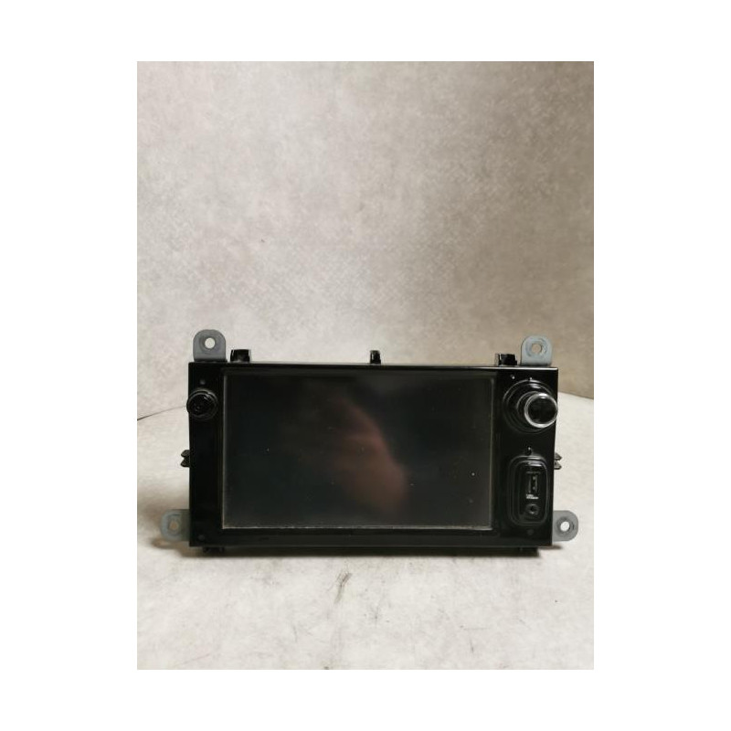 Autoradio d'origine RENAULT CLIO 4 PHASE 1 d’occasion