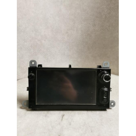 Autoradio d'origine RENAULT CLIO 4 PHASE 1 d’occasion